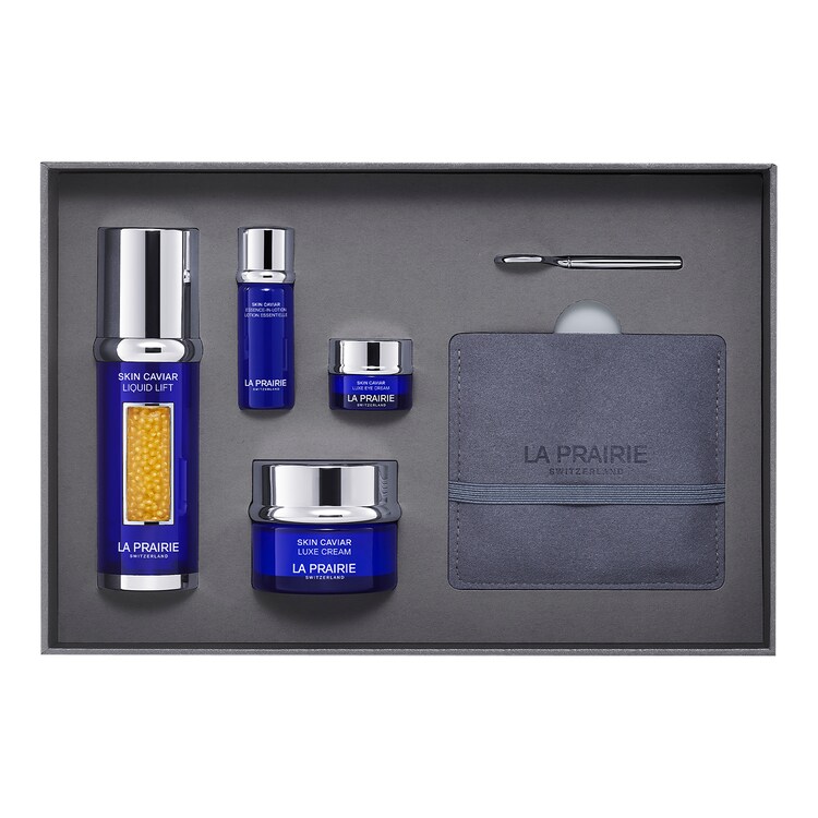 Skin Caviar - Rituel Festif Modelage Liftant