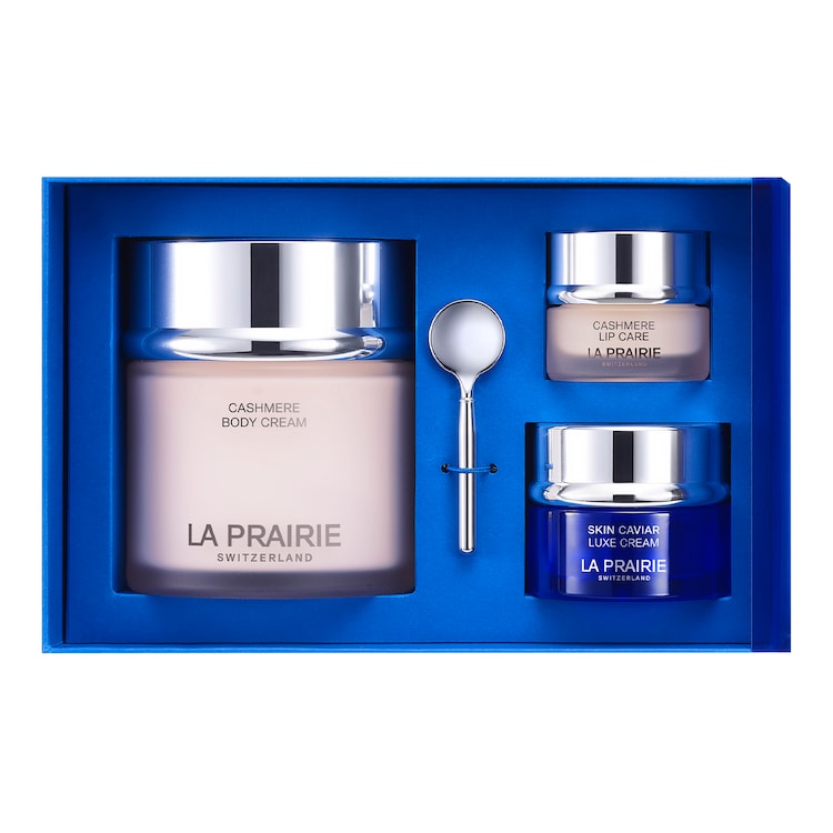 Cashmere et Skin Caviar - Rituel Réconfortant