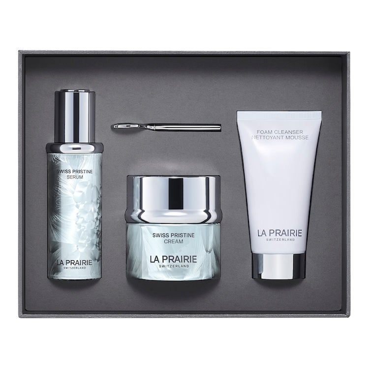Swiss Pristine - Rituel Festif Bien-Être Réparateur