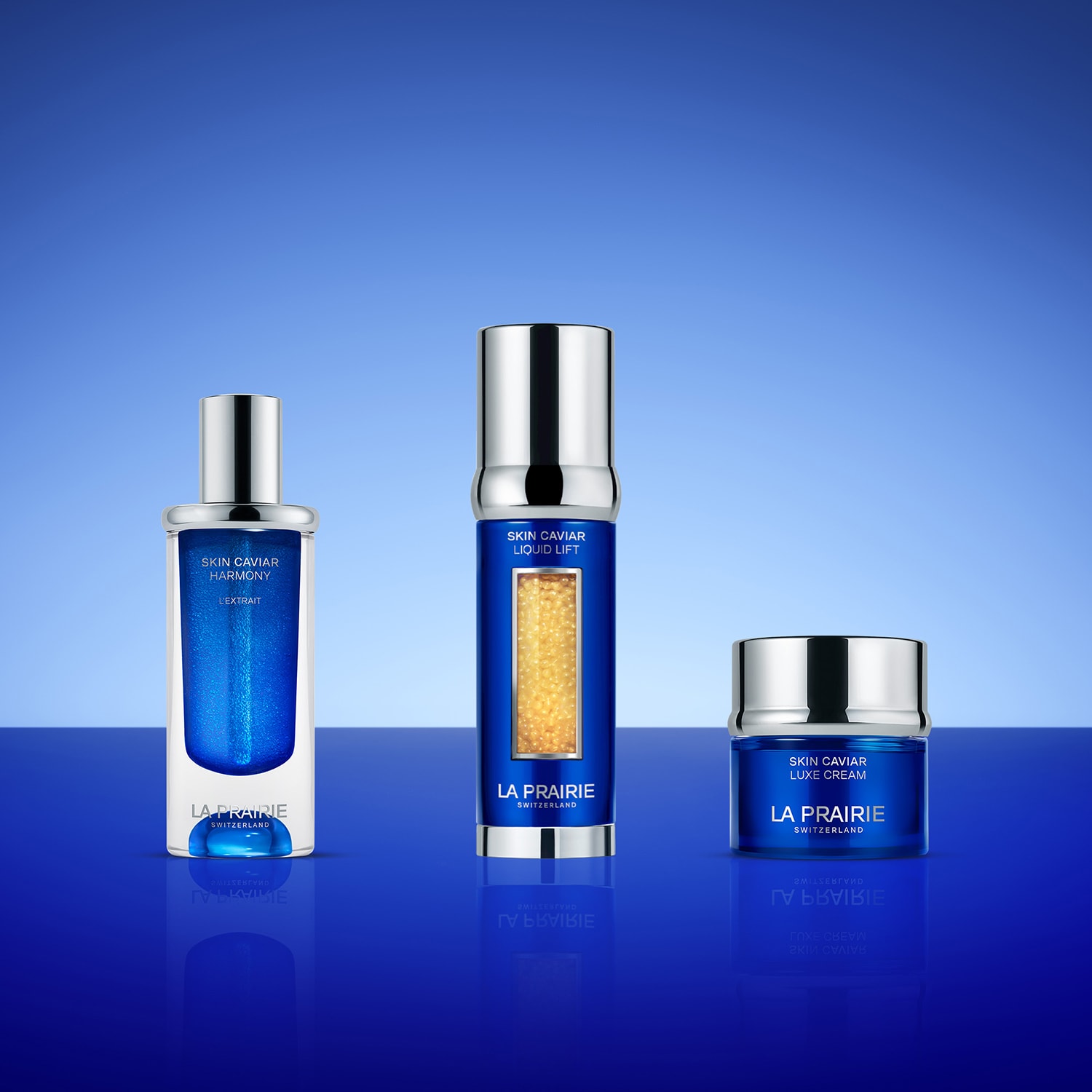 Skin Caviar Luxe Cream - Yüz Kremi | LA PRAIRIE ≡ SEPHORA