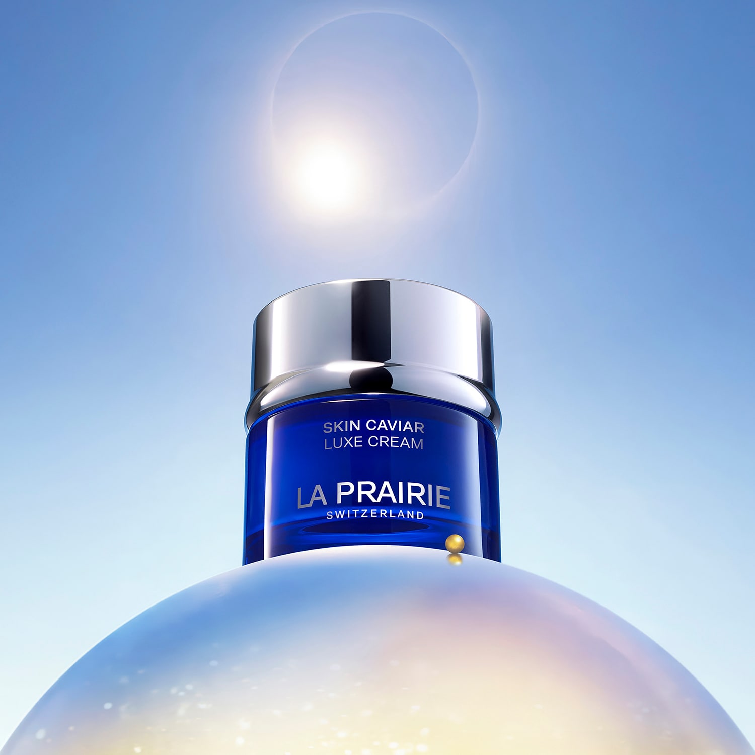 Skin Caviar Luxe Cream - Yüz Kremi | LA PRAIRIE ≡ SEPHORA