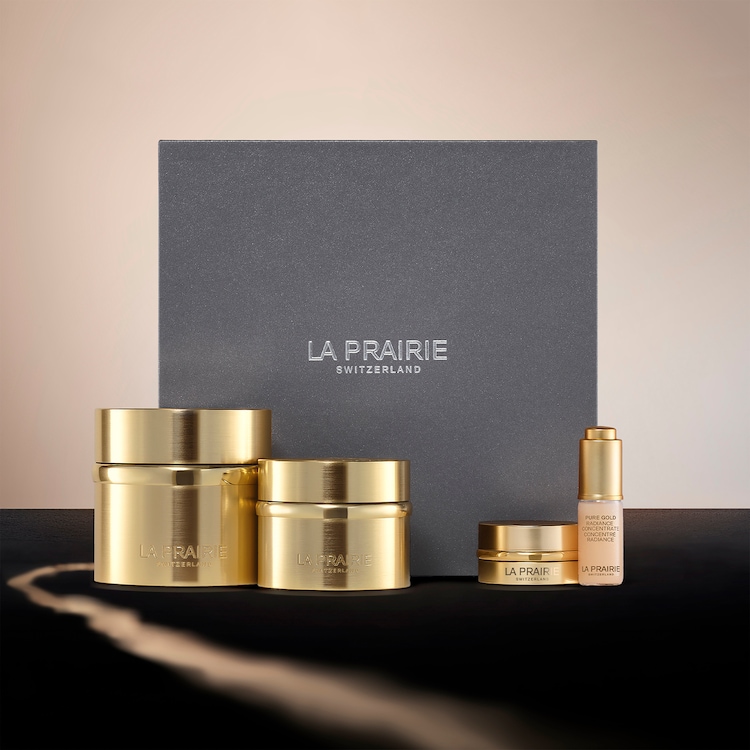 Pure Gold - Rituel Festif Redensifiant et Revitalisant