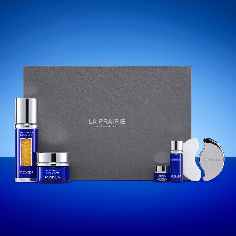 Skin Caviar - Rituel Festif Modelage Liftant