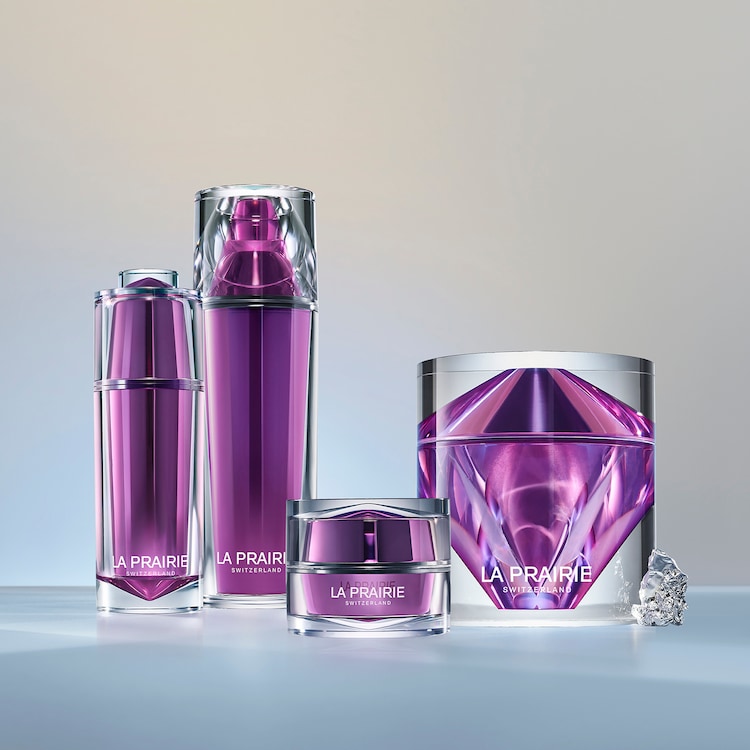 Platinum Rare - Rituel Festif Modelage Rajeunissant