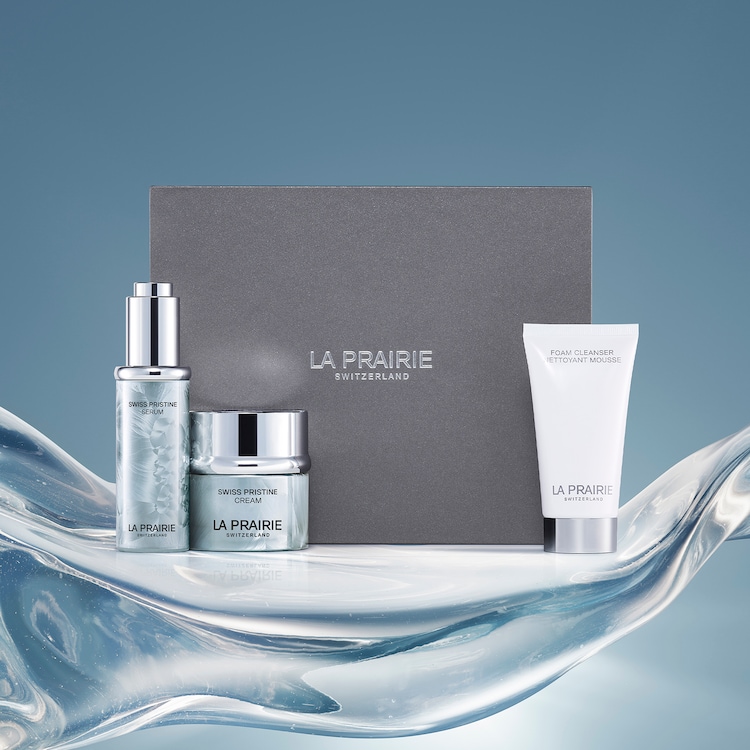 Swiss Pristine - Rituel Festif Bien-Être Réparateur