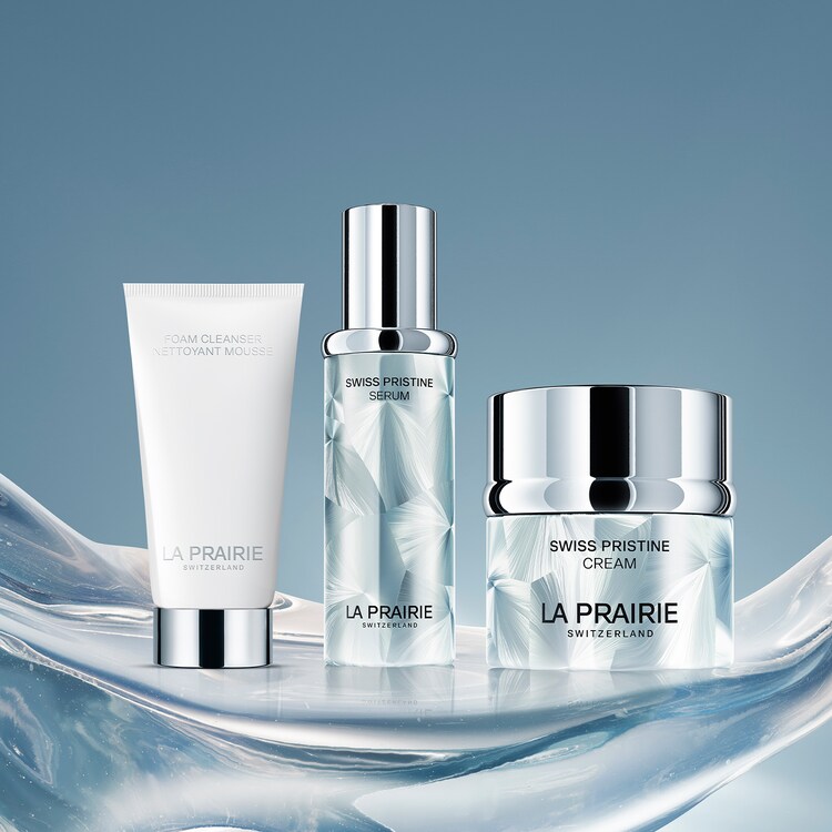 Swiss Pristine - Rituel Festif Bien-Être Réparateur