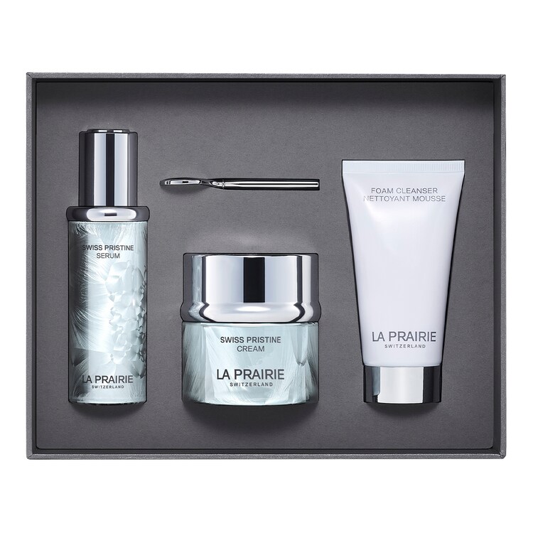 Swiss Pristine - Rituel Festif Bien-Être Réparateur