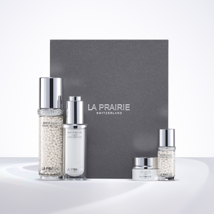 White Caviar - Rituel Festif Éclat