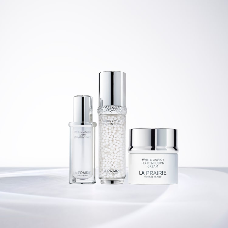 White Caviar - Rituel Festif Éclat