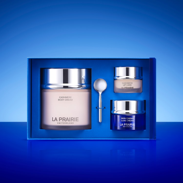 Cashmere et Skin Caviar - Rituel Réconfortant