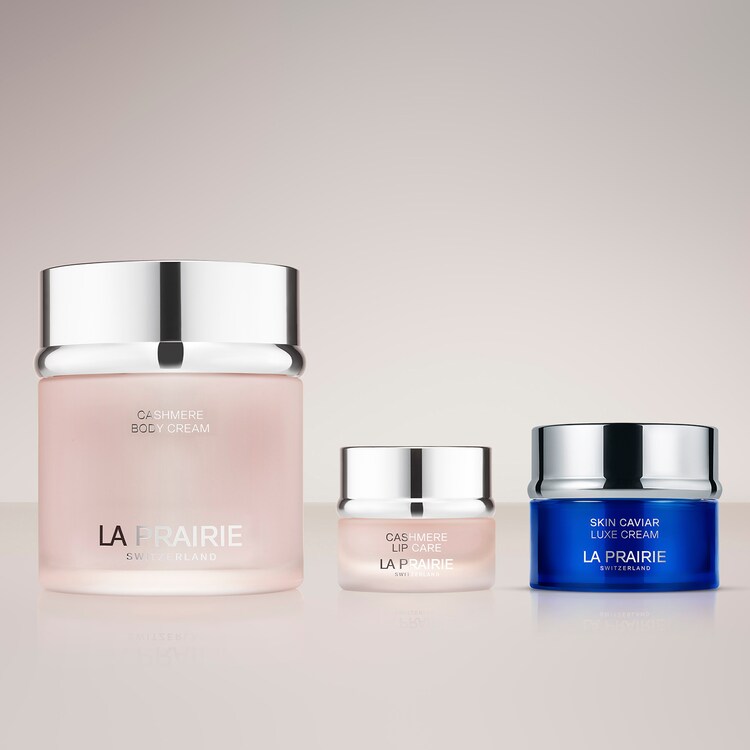 Cashmere et Skin Caviar - Rituel Réconfortant
