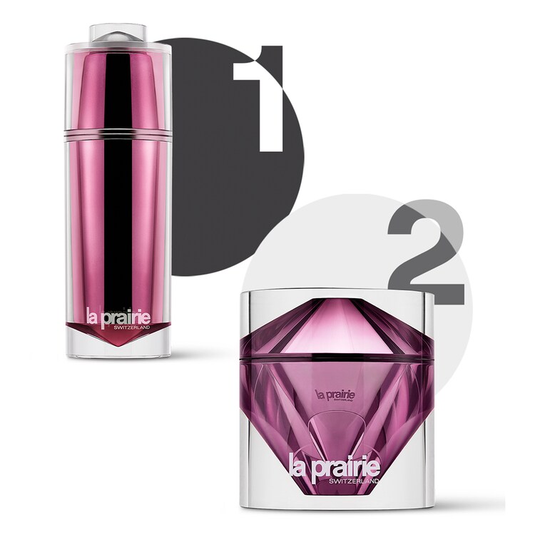 Platinum Rare Haute-Rejuvenation Élixir - Sérum Visage