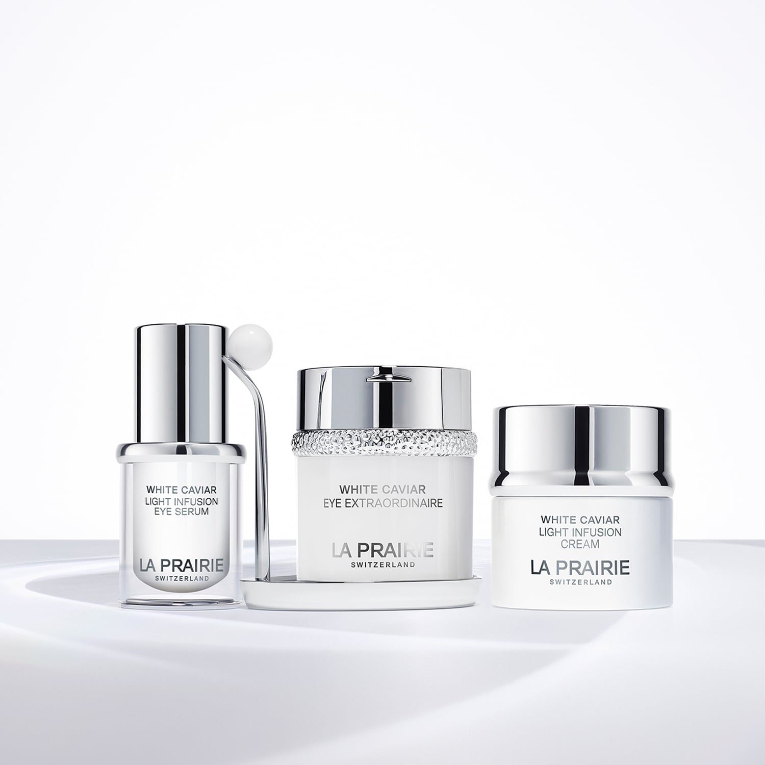 White Caviar Eye Extraordinaire - Göz Kremi | LA PRAIRIE ≡ SEPHORA