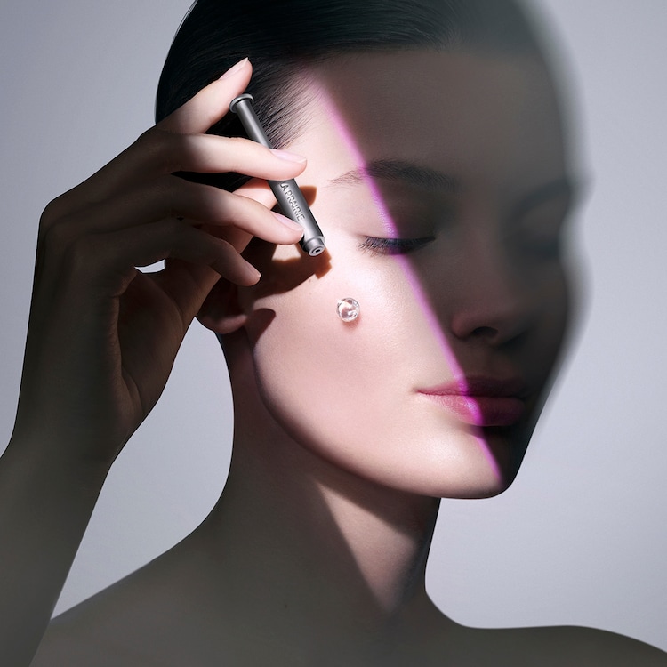 Platinum Rare Haute Rejuvenation Masque - Soin de Nuit en 2 étapes