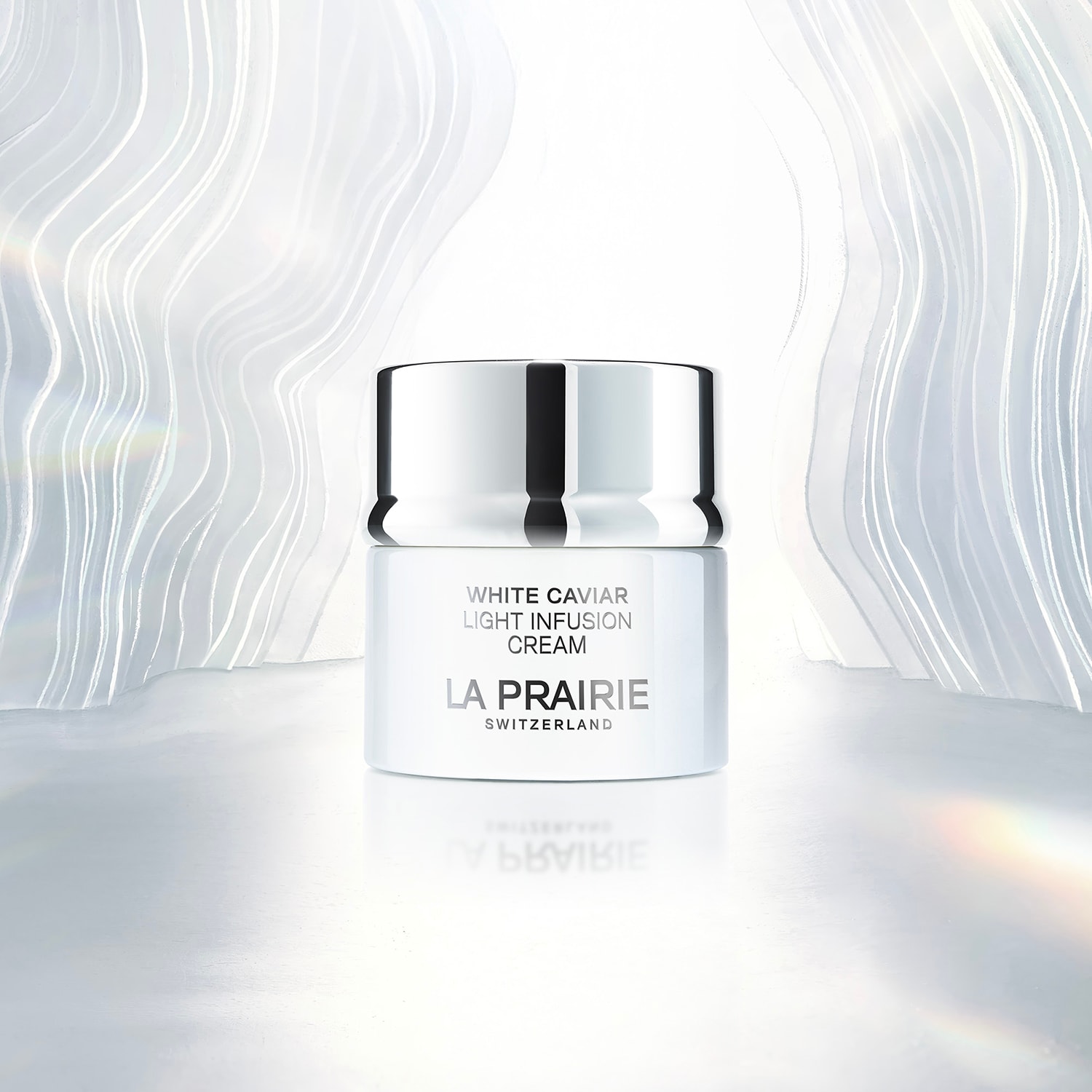 Lumière Valecia Cream 22g White Caviar Light Infusion Cream - Yüz Kremi | LA PRAIRIE ≡ SEPHORA