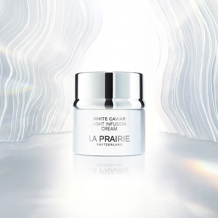 White Caviar Light Infusion Cream - Yüz Kremi