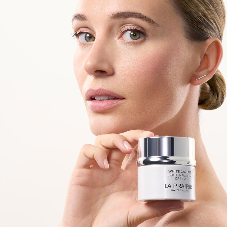 White Caviar Light Infusion Cream - Yüz Kremi
