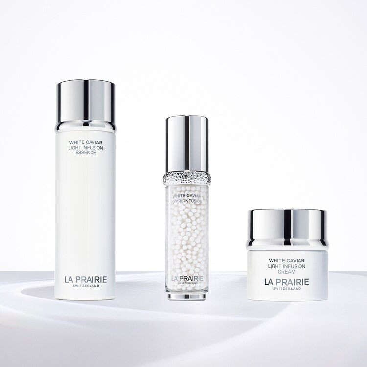 White Caviar Light Infusion Cream - Yüz Kremi