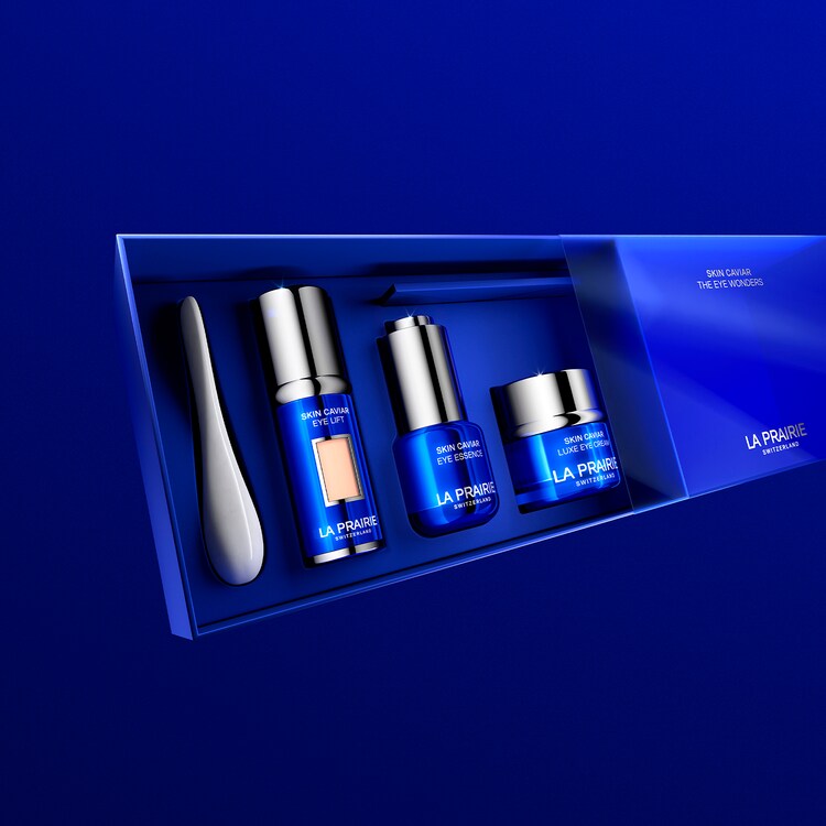 Skin Caviar Rituel - Regard Liftant