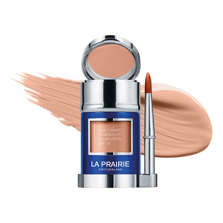 Skin Caviar - Anti-cernes Fond de teint SPF15