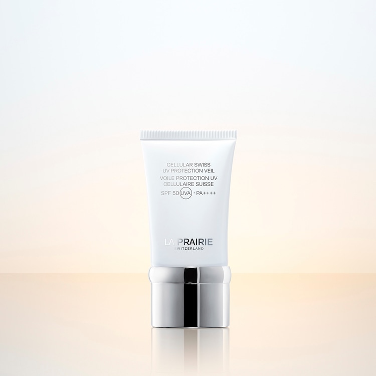 Voile Protection UV Cellulaire Suisse SPF 50 / PA ++++ - Protection Solaire
