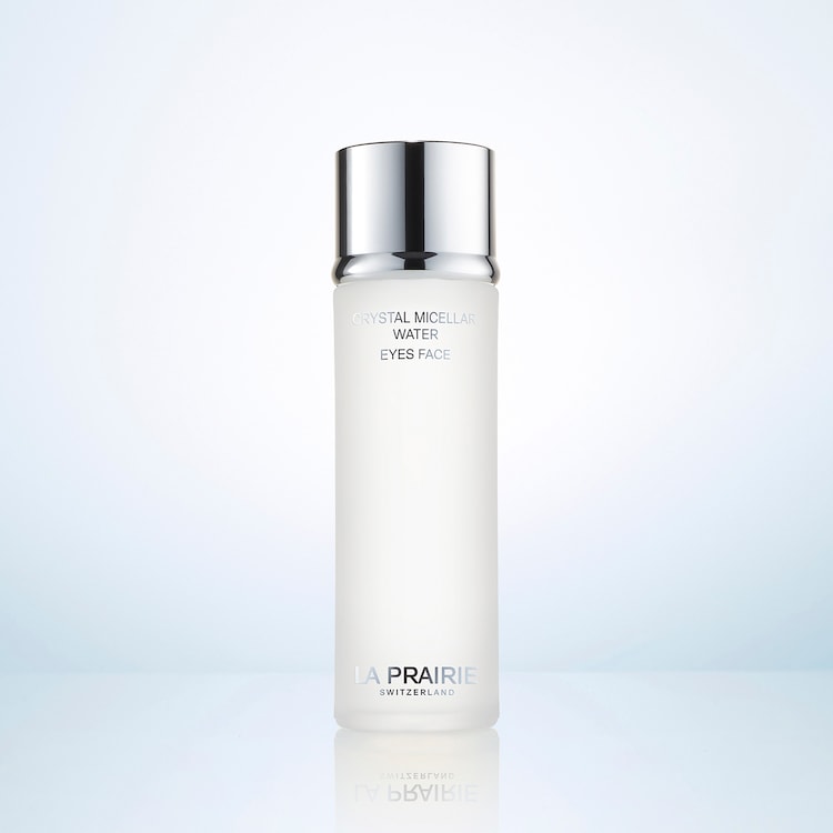 Crystal Micellar Water for Face and Eyes - Apa micelara pentru fata si ochi