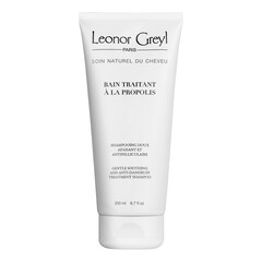 Bain Traitant à la Propolis - Shampooing doux antipelliculaire, LEONOR GREYL