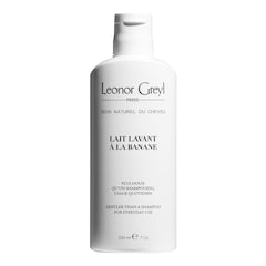 Lait Lavant &agrave; la Banane, LEONOR GREYL