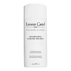 Shampooing Sublime Mèches, LEONOR GREYL