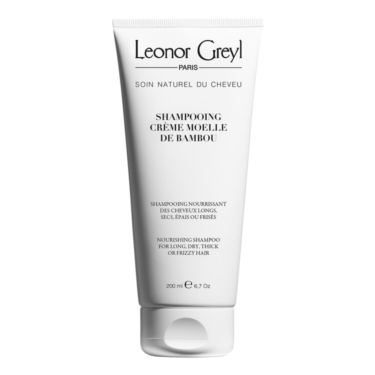 Shampooing Crème Moelle de Bambou