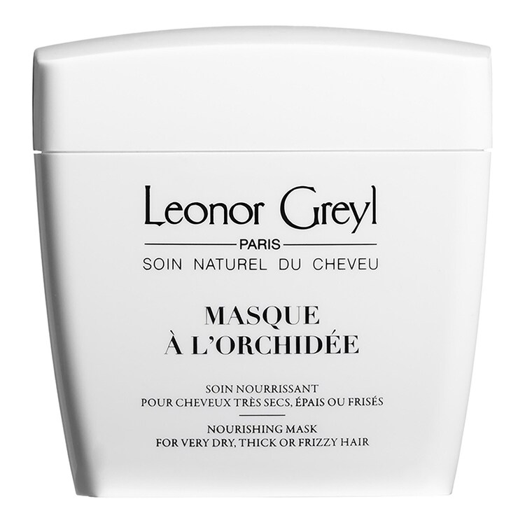 Masque à l'Orchidée