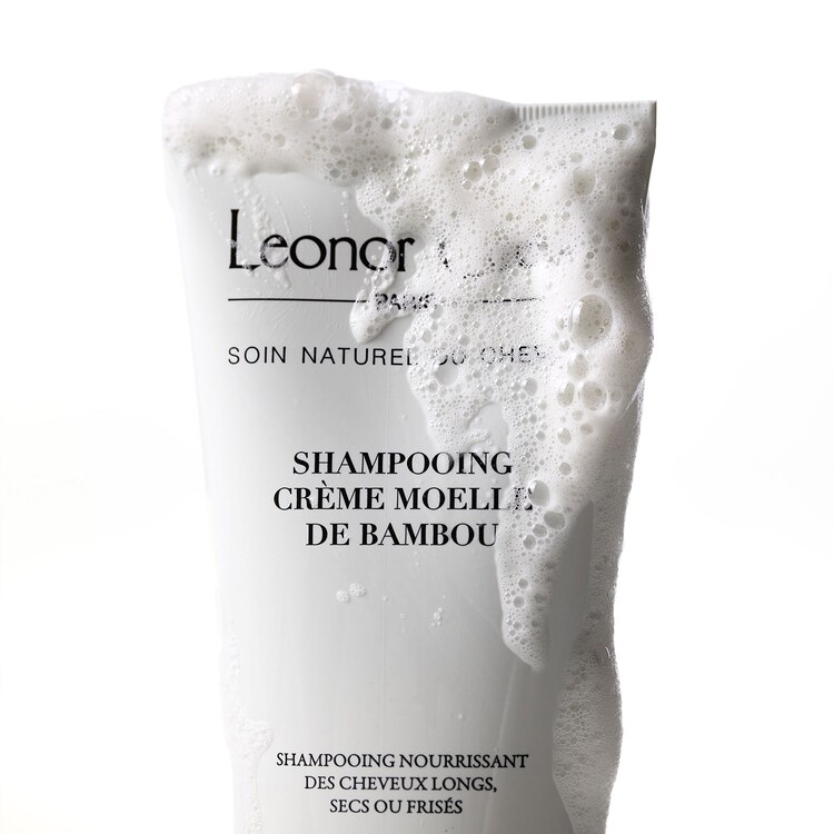 Shampooing Crème Moelle de Bambou