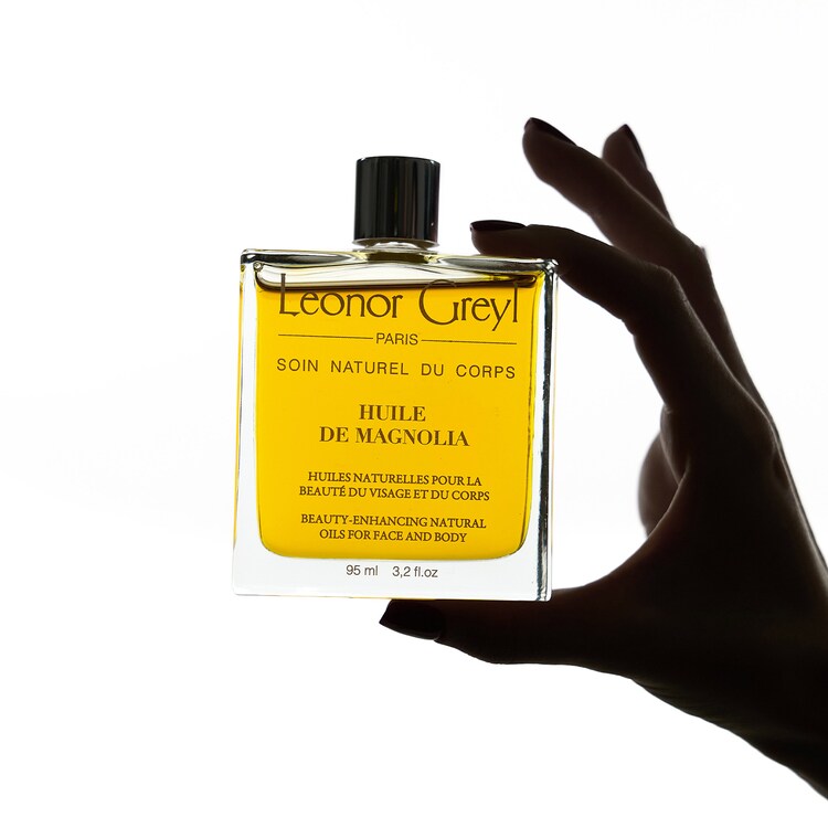 Huile de Magnolia - Huile pour le corps