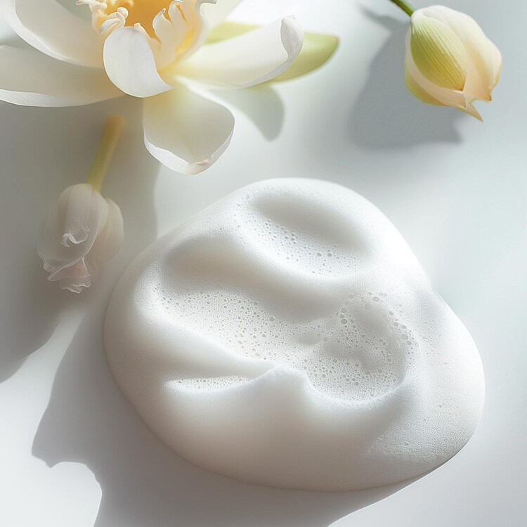 Mousse au Lotus Volumatrice