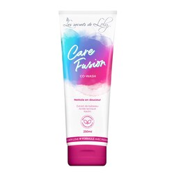 Care Fusion: shampooing-crème pour les cheveux multi-texturés