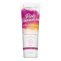 Pink Paradise - Apr&egrave;s-shampooing d&eacute;m&ecirc;lant, LES SECRETS DE LOLY