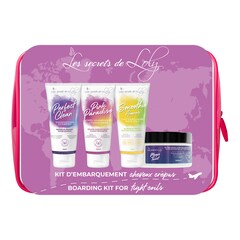 Trousse Voyage - Rituel soin cheveux crépus, LES SECRETS DE LOLY