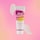 Pink Paradise - Après-shampooing démêlant enrichi en huiles végétales