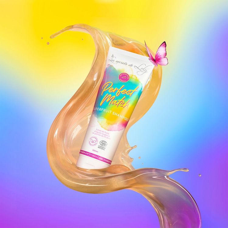 Perfect Match - Superfruit shampooing