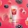Smoothie Lichia Amora - Leite hidratante e nutritivo para o cabelo