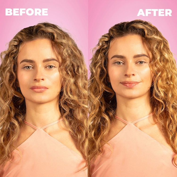 Curl glow - Gel-in-oil Sérum de acabamento multi-proteção