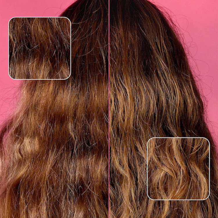 Pink Power Bond - Espray reparador para el cabello sin aclarado
