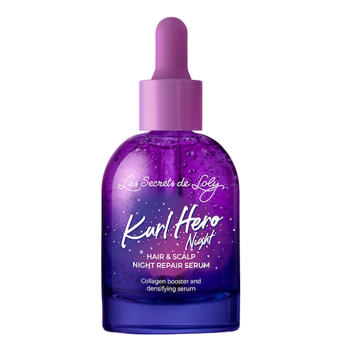 LES SECRETS DE LOLY - Kurl Hero Night