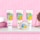 Tropical Détox - Masque détoxifiant et clarifiant 4 en 1