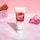 Smoothie Litchi-Mûre - Lait capillaire hydratant et nourrissant