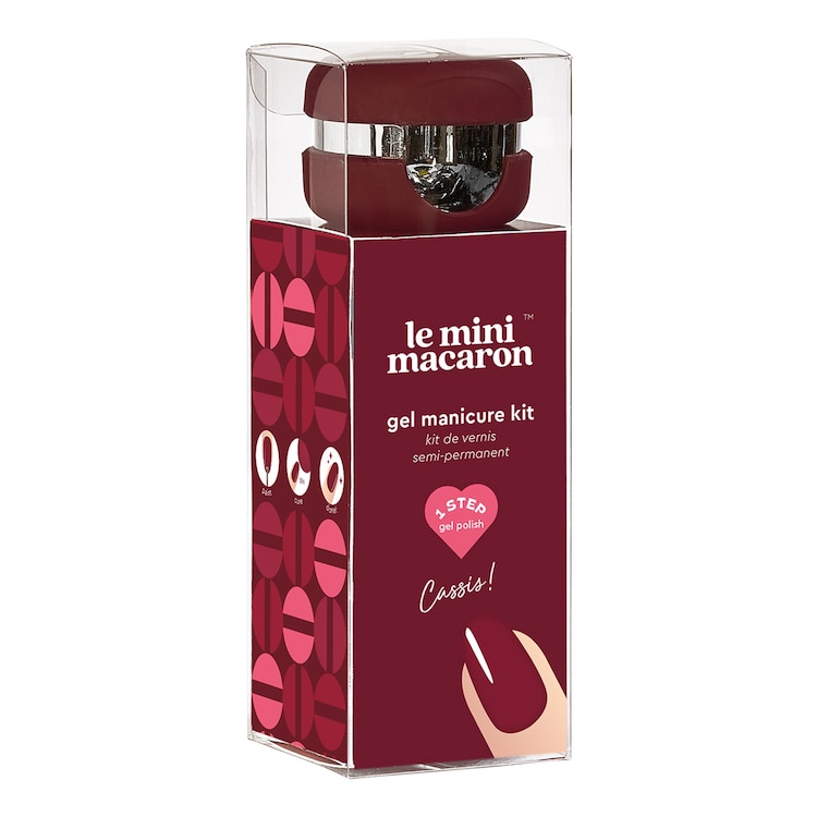 Le mini macaron - Coffret vernis à ongles semi permanent