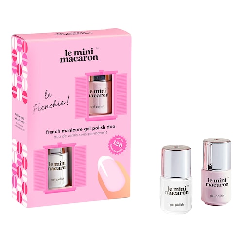 LE MINI MACARON - Kit semi permanent Le Frenchie