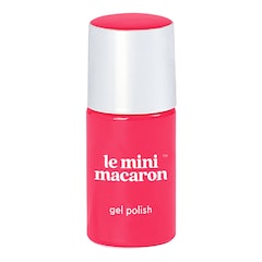Gel Polish - Vernis semi permanent 3 en 1, LE MINI MACARON