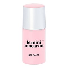 Gel Polish - Vernis semi permanent 3 en 1, LE MINI MACARON