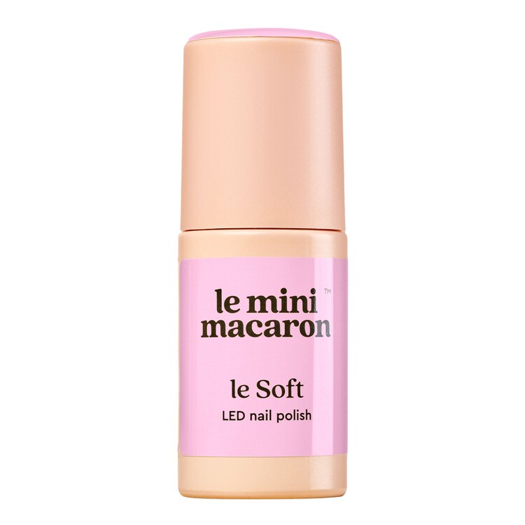 Le Soft - Vernis semi-permanent LED 